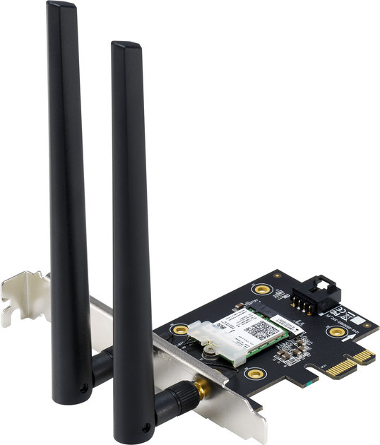Wi-Fi/Bluetooth адаптер Asus PCE-AX3000 - изображение 2