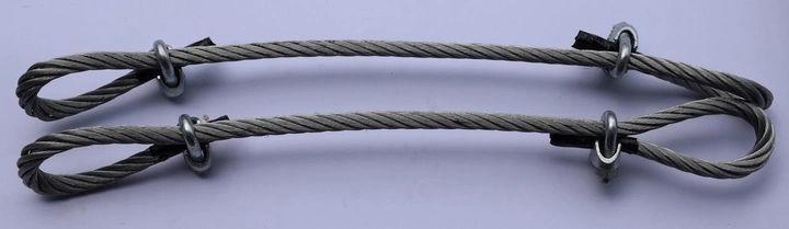 Підвіс тросиковий 12мм для гонго Сателіт (616) - зображення 1
