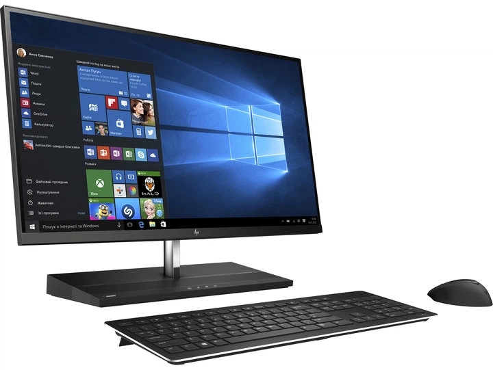 Моноблок HP EliteOne 1000 G2 AIO (4PD69EA) – фото, відгуки