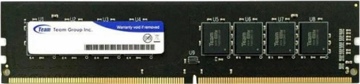 Оперативна памʼять Team Elite DDR4-2666 16384MB PC4-21300