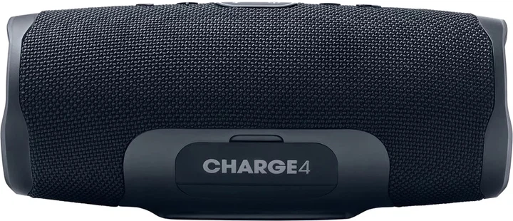 Акустическая система JBL Charge 4 Midnight Black (JBLCHARGE4BLK