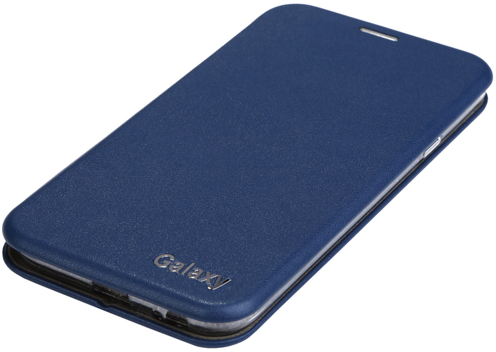 Акція на Чохол-книжка BeCover Exclusive для Samsung Galaxy J4 Plus 2018 SM-J415 Deep Blue від Rozetka