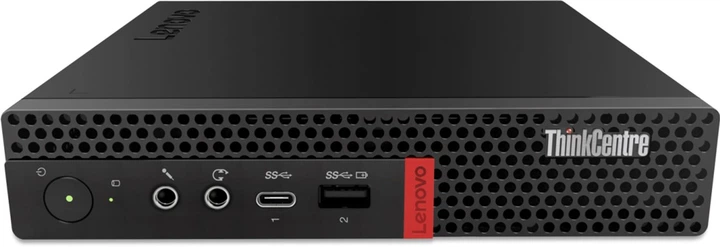 Компьютер Lenovo ThinkCentre M720q Tiny (10T8SD3P00) – фото