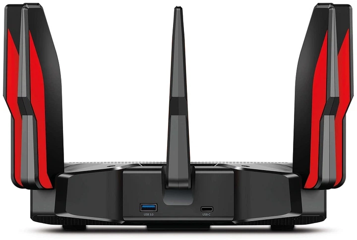 Маршрутизатор TP-LINK Archer AX11000 Трёхдиапазонный игровой Wi-Fi