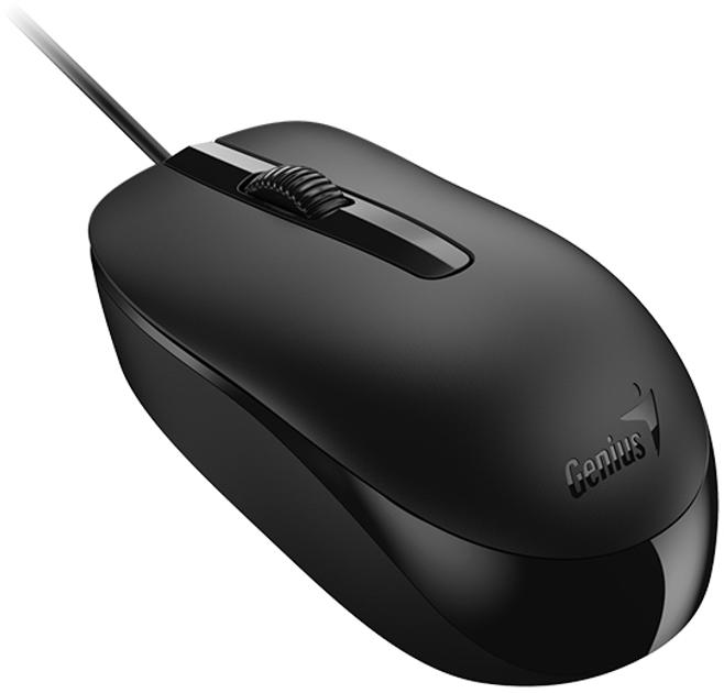 Комплект проводной Genius KM-160 USB UKR (31330001419) - изображение 4