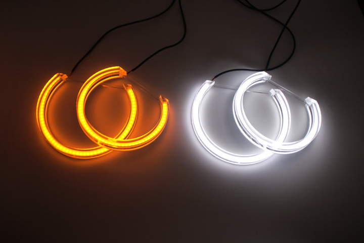Ангельские глазки LED для линз 3,0 дюйма