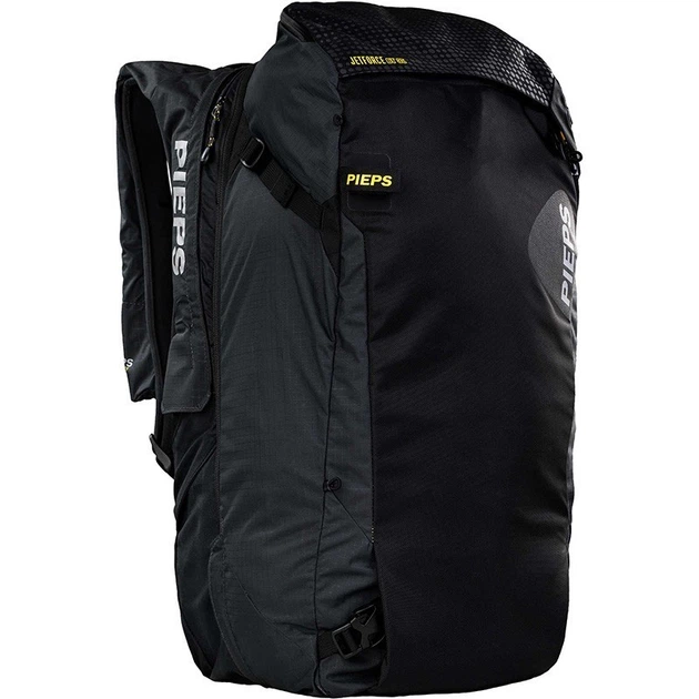 Рюкзак-пристежка Pieps Jetforce BT Booster 35 Black (PE 681334.Blk) - зображення 3