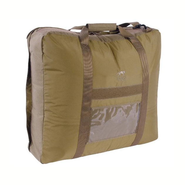 Тактическая сумка Tasmanian Tiger Tactical Equipment Bag Khaki (TT 7738.343) - изображение 1
