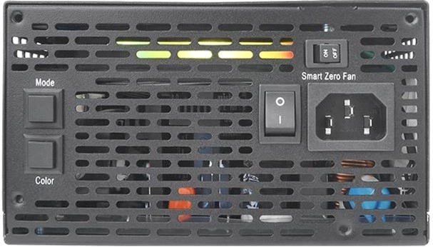 Zasilacz Thermaltake Toughpower PF1 ARGB 850W Platinum (PS-TPD-0850F3FAPE-1) - obraz 5