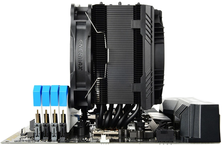 Chłodzenie Enermax T50 AXE 140 mm (ETS-T50A-FSS) - Zdjęcie 3 Chłodzenie Enermax T50 AXE 140 mm (ETS-T50A-FSS) - obraz 3