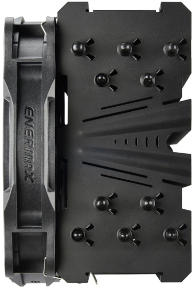 Chłodzenie Enermax T50 AXE 140 mm (ETS-T50A-FSS) - Zdjęcie 5 Chłodzenie Enermax T50 AXE 140 mm (ETS-T50A-FSS) - obraz 5
