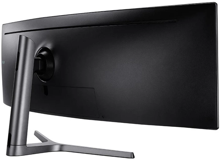 samsung 49C49RG90SSK 5k 曲面 モニター 2020年製 samsung