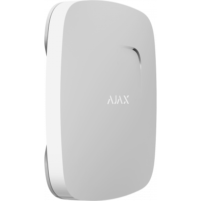 Датчик дыма Ajax FireProtect Plus white - изображение 6