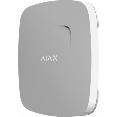 Датчик дыма Ajax FireProtect Plus white - изображение 2