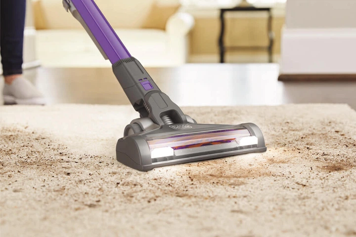 Odkurzacz akumulatorowy Black&Decker BHFEV182CP - obraz 5