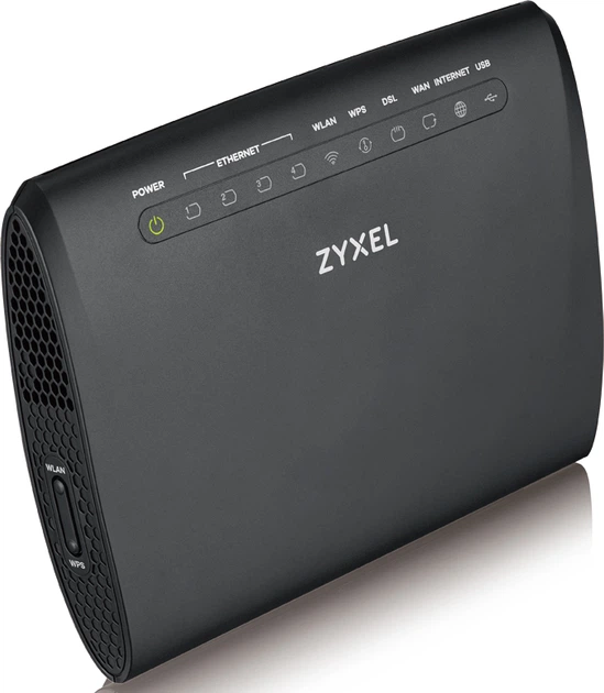 Brama ADSL Zyxel VMG3312-T20A (VMG3312-T20A-EU01V1F) - obraz 2