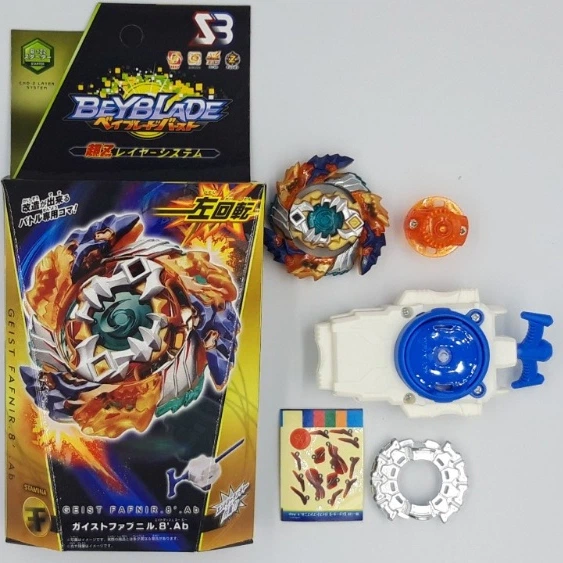 Бейблейд Фафнір Ф4 Привид Geist Fafnir Beyblade burst b-122 з