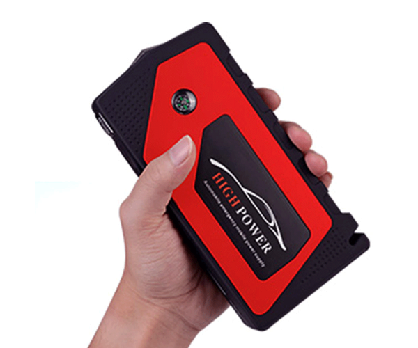 Пуско-зарядное Jump Starter JX28 (с компрессором) - изображение 3