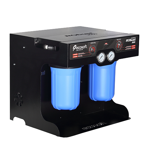 Система зворотного осмосу Ecosoft RObust 3000 (ROBUST3000) - зображення 4