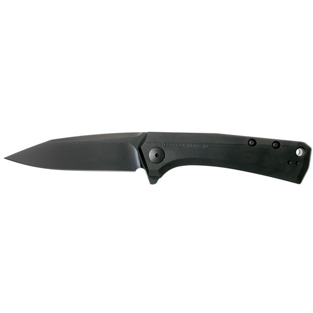 Нож ZT 0808 Black Sprint Run (0808BLK) - изображение 1