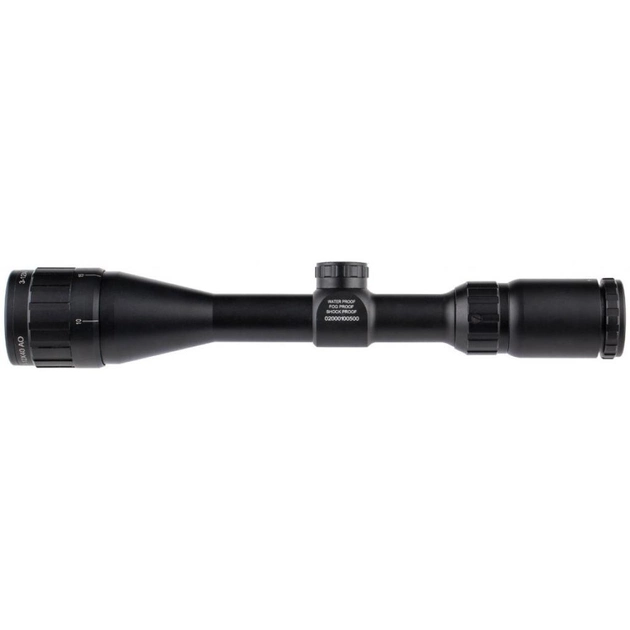 Оптичний приціл Air Precision 3-12x40 Air Rifle scope (ARN3-12x40) - зображення 2