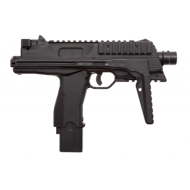 Пневматический пистолет Gamo MP-9 кал.4,5 (6111391) - изображение 2