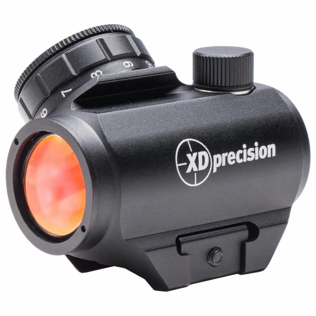 Оптичний приціл XD Precision Compact 2 MOA (XDDS06) - зображення 1