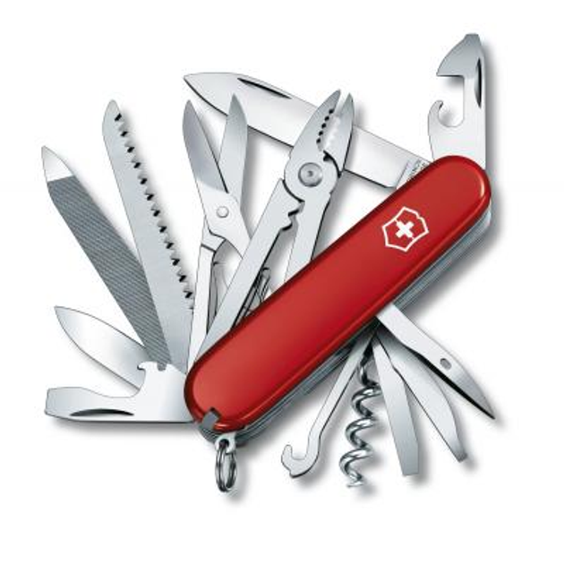 Мультитул Victorinox Swiss Army Handyman (1.3773) - зображення 1