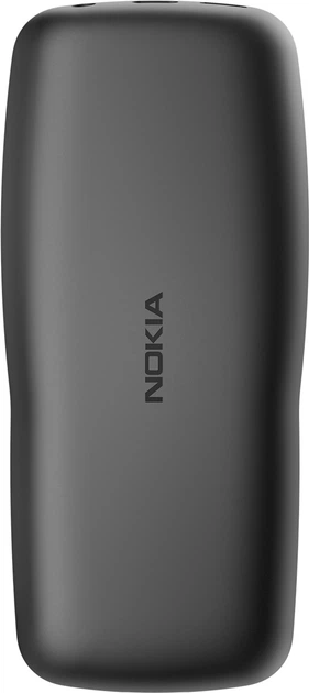 Telefon komórkowy Nokia 106 TA-1114 (2018) DualSim 3G Black (6438409024428) - obraz 6