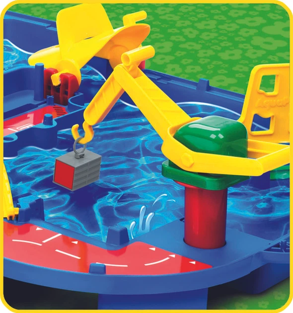 Tor wodny BIG Aquaplay 85 x 65 x 22 cm (008700001516) - obraz 7