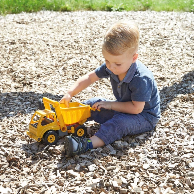 Wywrotka Lena Eco Dump Truck 27 cm (4006942741601) - obraz 2