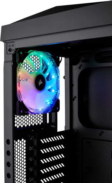 Корпус Corsair Carbide Spec-Omega RGB Black (CC-9011140-WW) – фото
