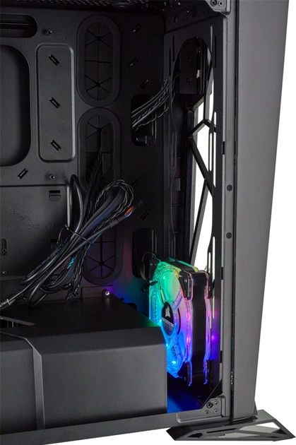 Corsair コルセア SPEC-OMEGA RGB Amazon.co.jp: Corsair Carbide SPEC-OMEGA RGB Tempered Glass Mid