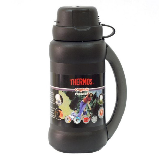ROZETKA |  Thermos 34 Premier 0.75 л (027968black). Цена,  .