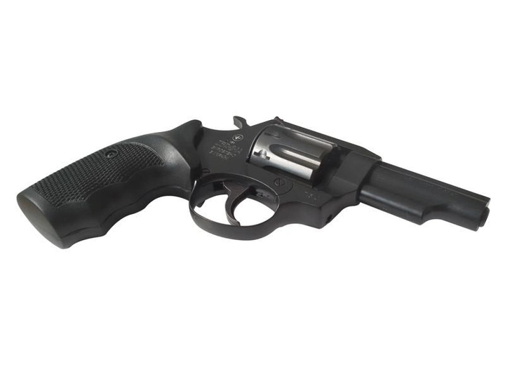 Револьвер Флобера Zbroia Snipe 3" (пластик) - зображення 2