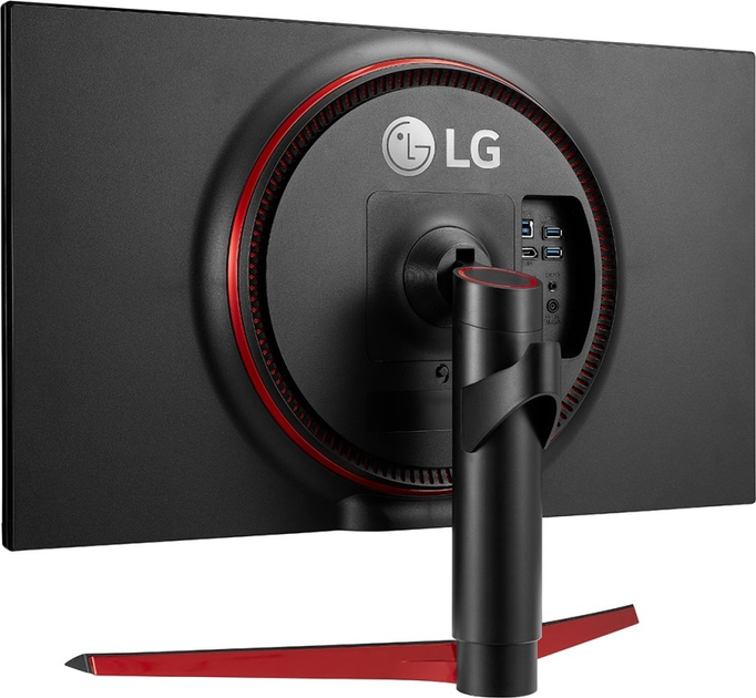 Монитор LG 27" UltraGear 27GN750-B IPS Black; 1920x1080 (240 Гц), 1 мс, 400 кд/м2, DisplayPort, 2хHDMI, 3xUSB3.0 - изображение 7