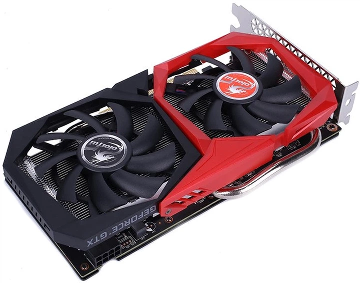 Видеокарта Colorful PCI-Ex GeForce GTX 1660 Super 6GB GDDR6