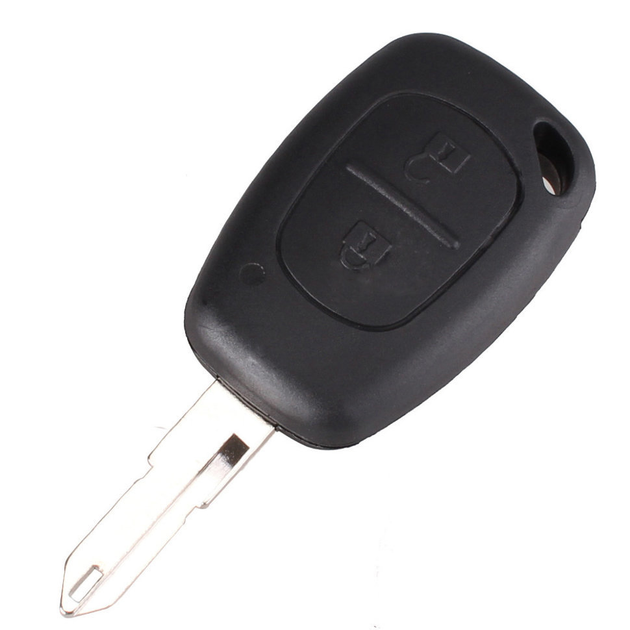 Корпус ключа для Renault Fluence на 2 кнопки (OLZH114) – фото, отзывы ...
