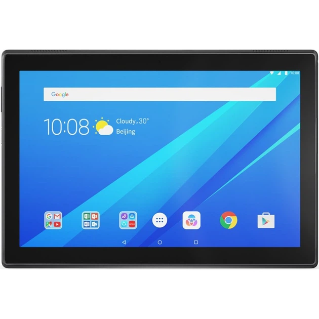 Планшет Lenovo Tab E10 TB-X104F 16GB Black – фото, отзывы