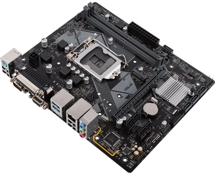 Материнская плата Asus Prime H310M-D R2.0 (s1151, Intel H310, PCI