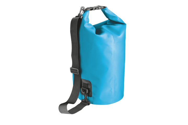 Водонепроникна сумка для плавання Trust Palma Waterproof Bag (25L) - blue (TR22829) - зображення 5