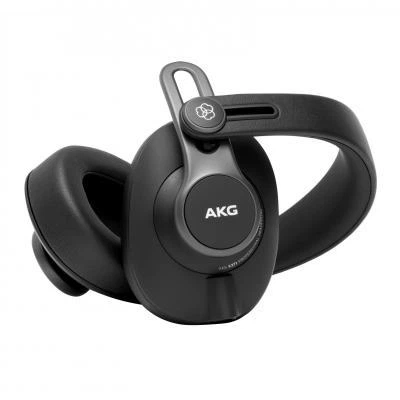 Наушники AKG K371 Black (K371) купить в интернет-магазине ROZETKA