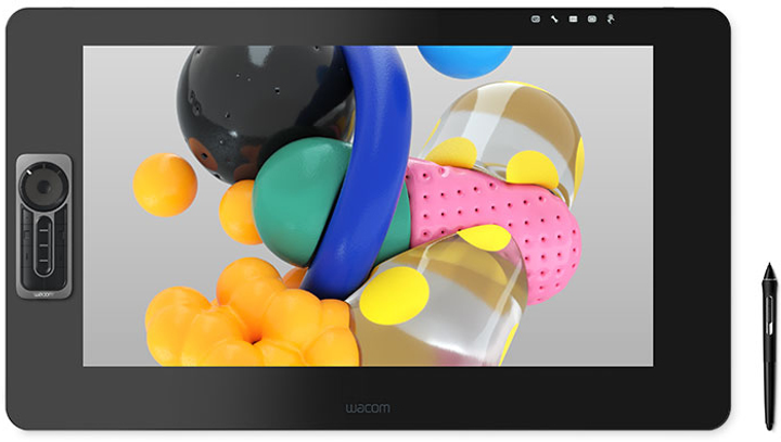Монитор-планшет Wacom Cintiq 24 Pro (DTk-2420) (Официальная гарантия 24 мес.) Монитор-планшет Wacom Cintiq 24 Pro (DTk-2420) (Официальная гарантия 24 мес.)