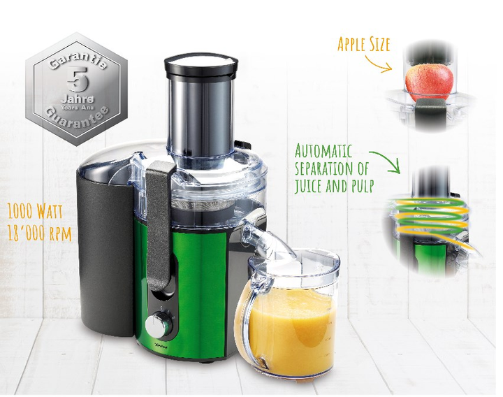 trisa vital juicer
