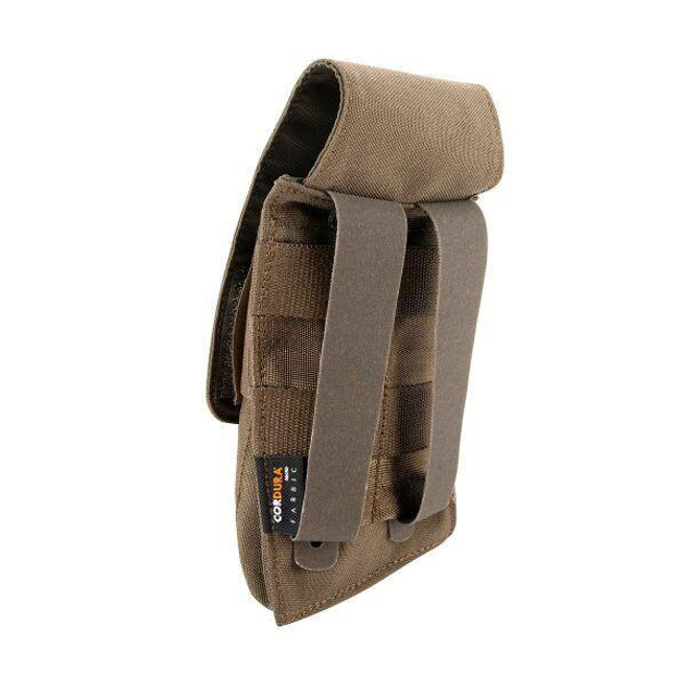 Підсумок Tasmanian Tiger 2 SGL Mag Pouch MP5 MKII Coyote Brown (TT 7112.346) - изображение 2