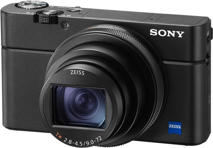SONY Cyber−Shot RX DSC-RX100M6 RX100 VI Broad Zoom Range and Super-fast AF Camera