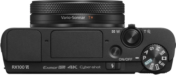 Фотоаппарат Sony Cyber-Shot DSC-RX100 MkVI (DSCRX100M6.RU3) купить