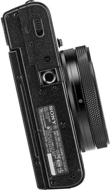 Фотоаппарат Sony Cyber-Shot DSC-RX100 MkVI (DSCRX100M6.RU3) купить