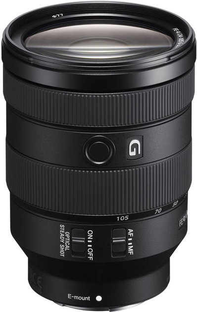 Sony FE 24-105mm f/4 G OSS (SEL24105G.SYX) – фото, отзывы