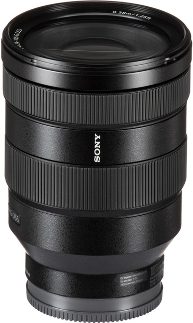 Sony FE 24-105mm f/4 G OSS (SEL24105G.SYX) – фото, отзывы
